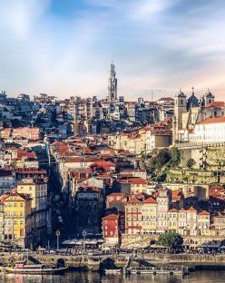 Екскурзия в ПОРТУГАЛИЯ - Лисабон, Порто и долината на река Доуро!
