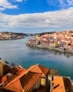 Екскурзия в ПОРТУГАЛИЯ - ПОРТО - градът на златните залези, с директен полет и обслужване на български език!
