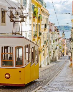 Почивка в Португалия - 4 нощувки в Лисабон и 2 нощувки в Порто