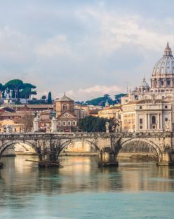 Екскурзия в ИТАЛИЯ - РИМ - сърцето на Империята, 3 нощувки със самолет и обслужване на български език! С директен полет от ВАРНА!