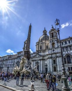 Екскурзия в ИТАЛИЯ - РИМ - магията на Империята, 4 нощувки със самолет и обслужване на български език! С директен полет от ВАРНА!