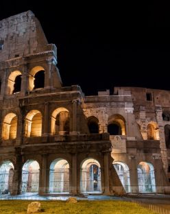 Екскурзия в ИТАЛИЯ - РИМ - Вечният град, 5 нощувки със самолет и обслужване на български език! С директен полет от ВАРНА!