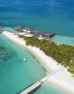 Summer Island Maldives Resort