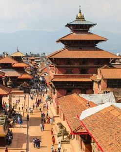 Непал и Бутан - Щастието да си там, 15-23.09.2024