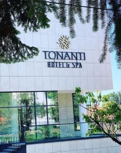 6 септември в хотел Tonanti 4+*, Върнячка Баня, Сърбия, 04-07.09.26