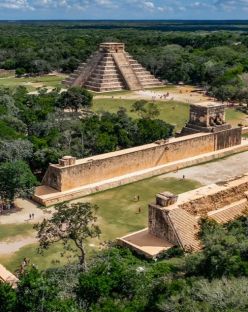 Св. Валентин на Ривиера Мая, Мексико, група, 13-22.02.2026г.