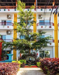 Canary Golden Hotel