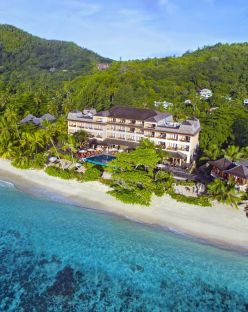 Doubletree by Hilton Seychelles - Allamanda Resort and SPA