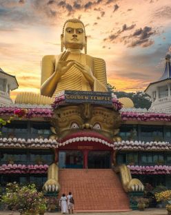 Благословена Нова 2026 година в Шри Ланка, 25.12.25-03.01.26г., група с водач