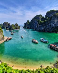 Магията на Виетнам: Да Нанг и Ха Лонг, 10-19.04.2026, с водач