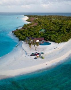 Hondaafushi Island Resort