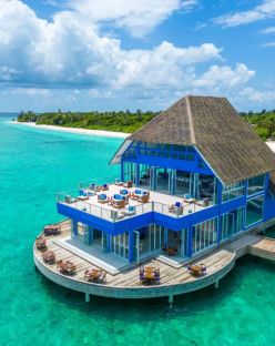 Ifuru Island Maldives