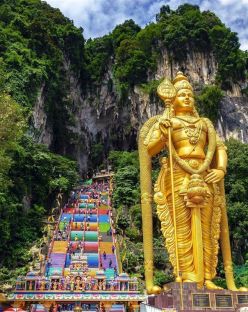 Великден по азиатски: Куала Лумпур и Сингапур, 09-16.04.26