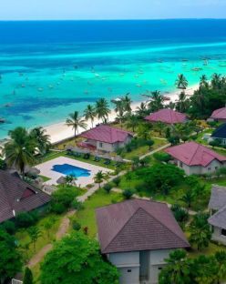 Mandarin Resort Zanzibar