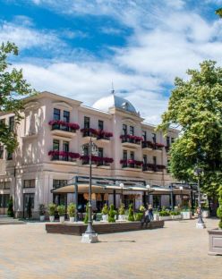 Нова година 2026 в х-л Zepter 4*, Върнячка Баня, Сърбия