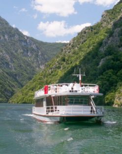 НОВА ГОДИНА В СЪРБИЯ - Дрина и Дървен град, приказката, сътворена от Кустурица. Организиран транспорт!