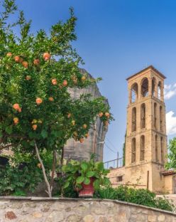 Великден в Солун, Метеора, Вергина и Едеса от Варна