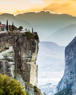 Великден в Солун, Метеора, Вергина и Едеса