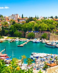 Почивка в Алания, Турция със самолет от София - 7 нощувки