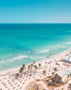 Почивка в Тунис със самолет от София - 7 нощувки