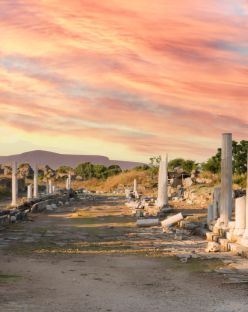 Почивка в Сиде, Турция със самолет от Бургас в Четвъртък - 7 нощувки