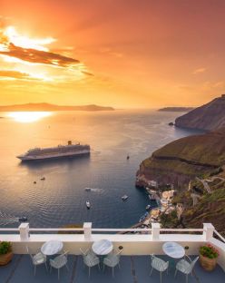 Майски празници на о. Санторини, Гърция със самолет от София – 3 нощувки