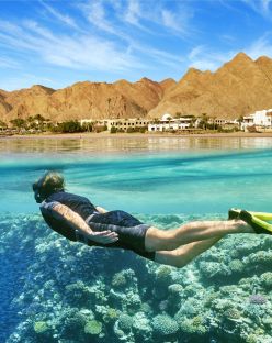 Почивка в Дахаб, Шарм ел Шейх, Египет със самолет от София - 7 нощувки