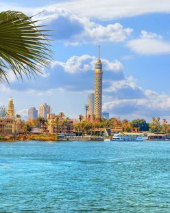 Почивка в Александрия, Кайро и Шарм ел Шейх, Египет със самолет от София - кацане в Александрия и връщане от Шарм ел Шейх