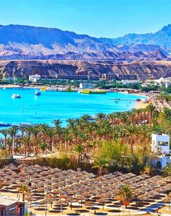 Почивка в Шарм ел Шейх, Египет със собствен транспорт