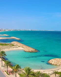 Великден  в Тунис със самолет от София - 7 нощувки