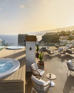 Почивка в Испания - остров Тенерифе, директни чартъри от София - ATLANTIC EL TOPE 4*