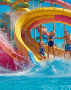 2 деца безплатно настаняване в RAMADA RESORT BY WYNDHAM 5*, Почивка в Кушадасъ със самолет от София до Измир - 7 нощувки