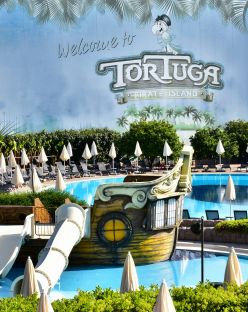 Майски празници в ATLANTIQUE HOLIDAY CLUB 3*, с автобус от София - 5 нощувки, вкл. разходка с корабче