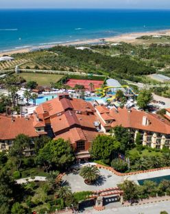 ALBA RESORT HOTEL