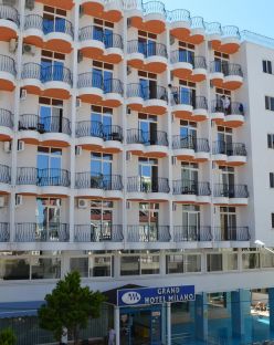 GRAND MILANO HOTEL