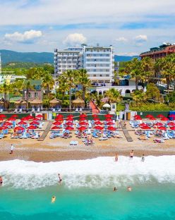 HOLIDAY GARDEN RESORT