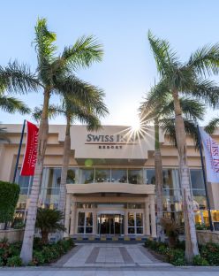 SWISS INN RESORT HURGHADA