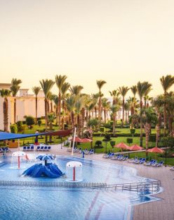 SWISS INN RESORT HURGHADA