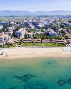 HORUS PARADISE LUXURY RESORT