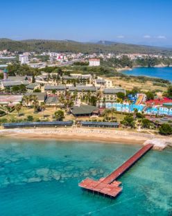 OZ HOTELS INCEKUM BEACH RESORT