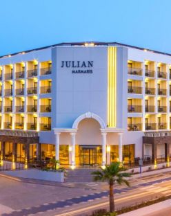 ADA JULIAN HOTEL