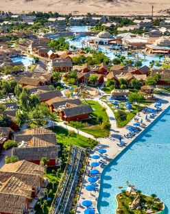 ALBATROS JUNGLE AQUA PARK