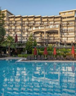 JUSTINIANO DELUXE RESORT