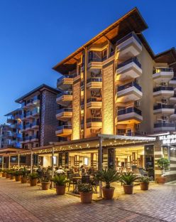KLEOPATRA ADA BEACH HOTEL