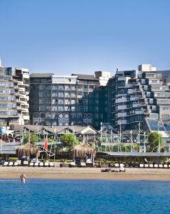 LIMAK LARA DE LUXE HOTEL & RESORT