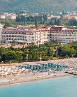 LOCEANICA BEACH RESORT