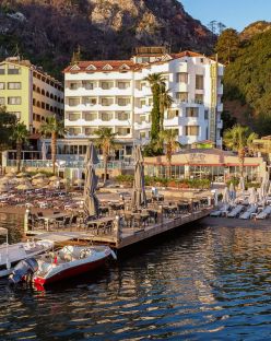 MARBAS SELECT BEACH HOTEL (ADULTS ONLY 14+)