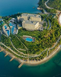 LA BLANCHE ISLAND BODRUM