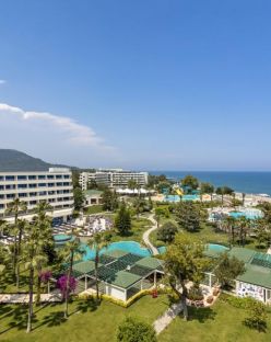 MIRAGE PARK RESORT