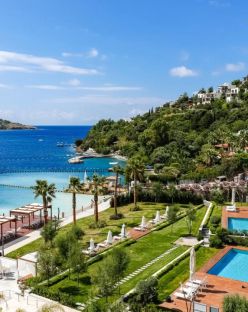 MIVARA LUXURY RESORT SPA